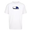 Build Your Brand Oversize T-Shirt Heavy Miniaturansicht