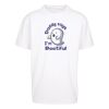 Build Your Brand Oversize T-Shirt Heavy Miniaturansicht