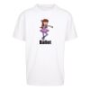 Build Your Brand Oversize T-Shirt Heavy Miniaturansicht