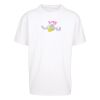 Build Your Brand Oversize T-Shirt Heavy Miniaturansicht