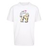 Build Your Brand Oversize T-Shirt Heavy Miniaturansicht