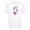 Build Your Brand Oversize T-Shirt Heavy Miniaturansicht