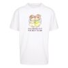 Build Your Brand Oversize T-Shirt Heavy Miniaturansicht