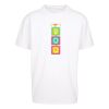 Build Your Brand Oversize T-Shirt Heavy Miniaturansicht