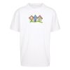 Build Your Brand Oversize T-Shirt Heavy Miniaturansicht