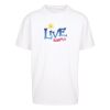 Build Your Brand Oversize T-Shirt Heavy Miniaturansicht