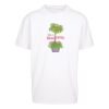 Build Your Brand Oversize T-Shirt Heavy Miniaturansicht