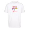 Build Your Brand Oversize T-Shirt Heavy Miniaturansicht