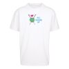 Build Your Brand Oversize T-Shirt Heavy Miniaturansicht