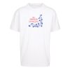 Build Your Brand Oversize T-Shirt Heavy Miniaturansicht