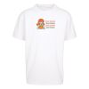 Build Your Brand Oversize T-Shirt Heavy Miniaturansicht