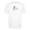 Build Your Brand Oversize T-Shirt Heavy Miniaturansicht