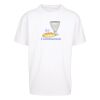 Build Your Brand Oversize T-Shirt Heavy Miniaturansicht