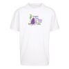 Build Your Brand Oversize T-Shirt Heavy Miniaturansicht
