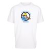 Build Your Brand Oversize T-Shirt Heavy Miniaturansicht