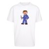 Build Your Brand Oversize T-Shirt Heavy Miniaturansicht