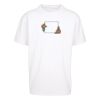 Build Your Brand Oversize T-Shirt Heavy Miniaturansicht