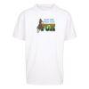 Build Your Brand Oversize T-Shirt Heavy Miniaturansicht