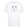 Build Your Brand Oversize T-Shirt Heavy Miniaturansicht