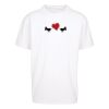 Build Your Brand Oversize T-Shirt Heavy Miniaturansicht