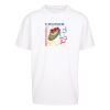 Build Your Brand Oversize T-Shirt Heavy Miniaturansicht