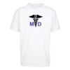 Build Your Brand Oversize T-Shirt Heavy Miniaturansicht