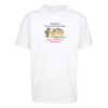 Build Your Brand Oversize T-Shirt Heavy Miniaturansicht
