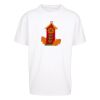 Build Your Brand Oversize T-Shirt Heavy Miniaturansicht