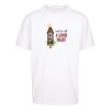 Build Your Brand Oversize T-Shirt Heavy Miniaturansicht