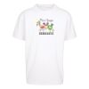 Build Your Brand Oversize T-Shirt Heavy Miniaturansicht