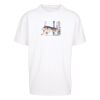 Build Your Brand Oversize T-Shirt Heavy Miniaturansicht