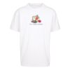 Build Your Brand Oversize T-Shirt Heavy Miniaturansicht