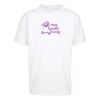 Build Your Brand Oversize T-Shirt Heavy Miniaturansicht