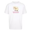 Build Your Brand Oversize T-Shirt Heavy Miniaturansicht