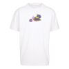 Build Your Brand Oversize T-Shirt Heavy Miniaturansicht
