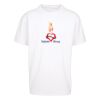 Build Your Brand Oversize T-Shirt Heavy Miniaturansicht