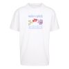 Build Your Brand Oversize T-Shirt Heavy Miniaturansicht