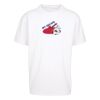 Build Your Brand Oversize T-Shirt Heavy Miniaturansicht