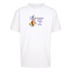 Build Your Brand Oversize T-Shirt Heavy Miniaturansicht
