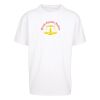 Build Your Brand Oversize T-Shirt Heavy Miniaturansicht