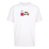 Build Your Brand Oversize T-Shirt Heavy Miniaturansicht