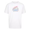 Build Your Brand Oversize T-Shirt Heavy Miniaturansicht
