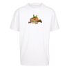 Build Your Brand Oversize T-Shirt Heavy Miniaturansicht
