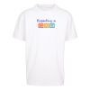 Build Your Brand Oversize T-Shirt Heavy Miniaturansicht