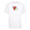 Build Your Brand Oversize T-Shirt Heavy Miniaturansicht