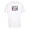 Build Your Brand Oversize T-Shirt Heavy Miniaturansicht