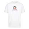 Build Your Brand Oversize T-Shirt Heavy Miniaturansicht