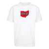 Build Your Brand Oversize T-Shirt Heavy Miniaturansicht