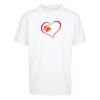 Build Your Brand Oversize T-Shirt Heavy Miniaturansicht