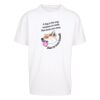 Build Your Brand Oversize T-Shirt Heavy Miniaturansicht